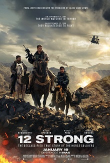 12 strong war movie on hbo max