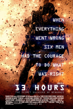 13 hours is a fantastic war movie on amazon prime