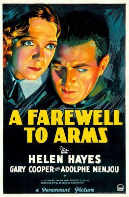 A Farewell to Arms is one of the best old war movies on amazon prime