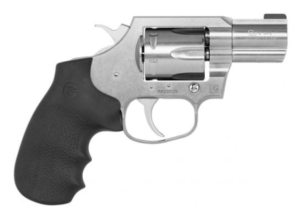 Colt King Cobra Carry .357 Magnum 2” Revolver is a great gun for hiking camping and backpacking