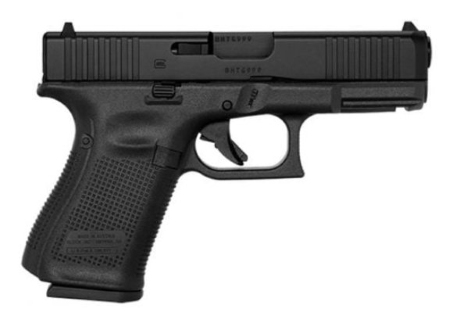 Glock 23 Gen 5 FS .40 S&W Pistol is another one of the best handguns for women