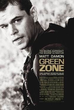 Green Zone is a popular war movie on hulu