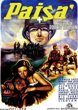 Paisan movie poster
