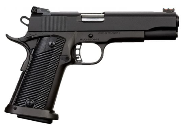 Rock Island Rock Ultra HC 16rd 10mm Pistol is one of the best handguns for bear defense