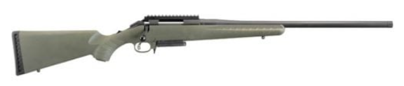 Ruger Predator 6.5 Creedmoor Moss Green 22” Rifle