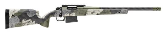 Springfield Armory 2020 Waypoint .308 WIN Bolt-Action Rifle, Evergreen Camouflage