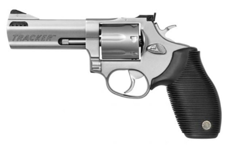 Taurus Tracker 627 Medium 4 inch .357 MAG .38 Spl P Revolver for women