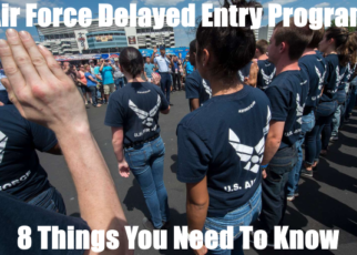 air force delayed entry program