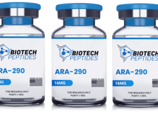 ara-290 peptide benefits