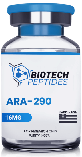 ara 290 peptide review