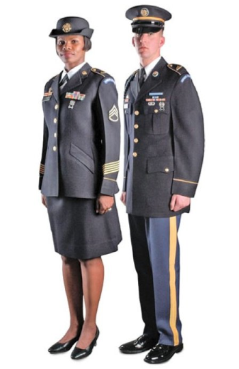 U.S. Army Uniforms