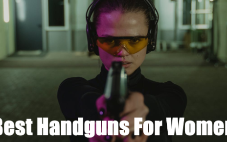 best handguns for women