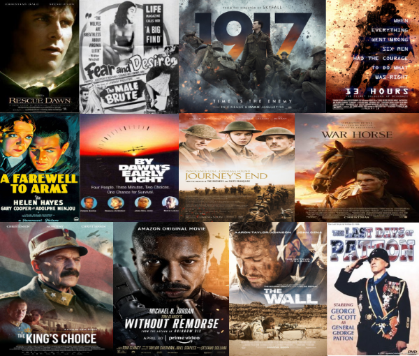 best war movies on amazon prime