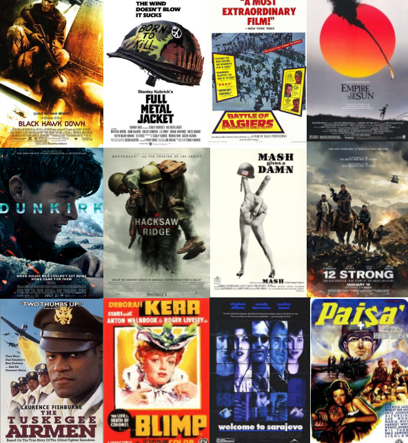 best war movies on hbo max