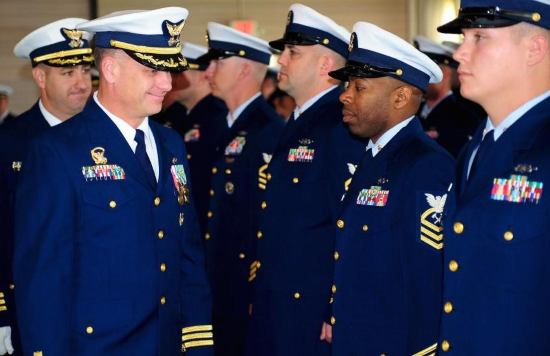 U.S. Military Dress Uniforms: What Each Branch Wears To Look Their Best