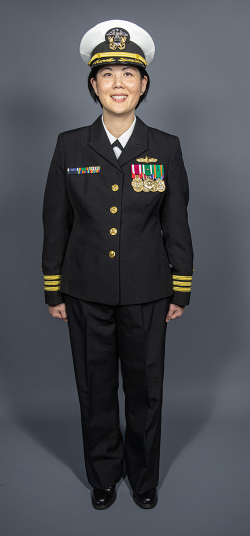 navy dress uniform