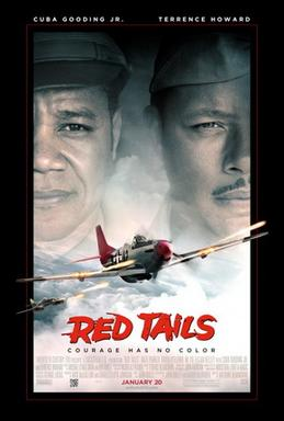 red tails hulu war movie