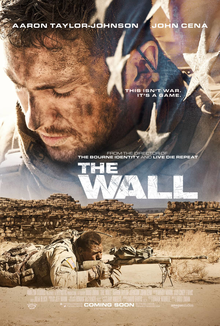 the wall is a great war movie on amazon prime