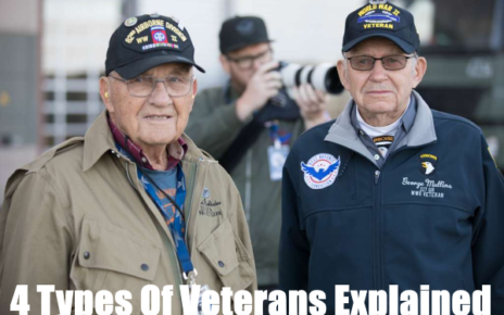 types of veterans