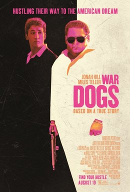 war dogs movie on hulu