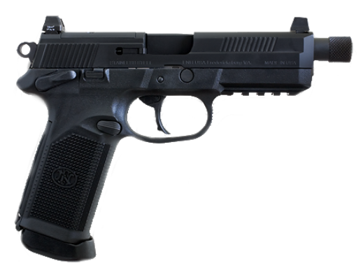 FN FNX-45 Tactical .45 ACP Pistol 5.3”
