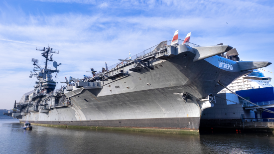 Intrepid Sea, Air & Space Museum Complex