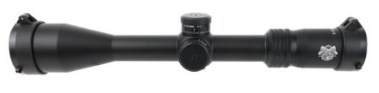 PSA Custom PS201 6-24x50mm Riflescope with & Sunshade