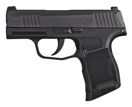 Sig Sauer P365 9mm Pistol with Xray3 Day and Night Sights