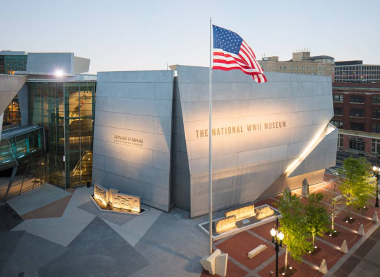 The National WWII Museum