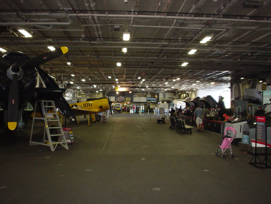 USS Midway Museum