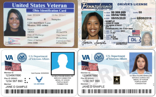 apply for a veterans id card