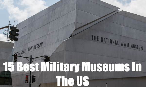 best military museums