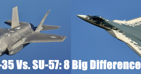 f-35 vs su-57 differences