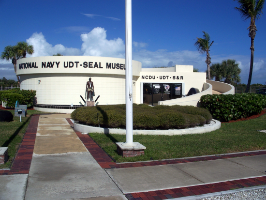 navy seal museum