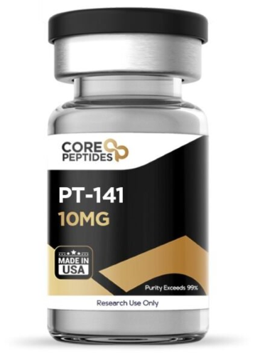 pt 141 peptide review and results