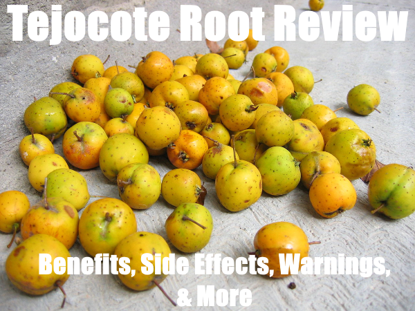 tejocote root review