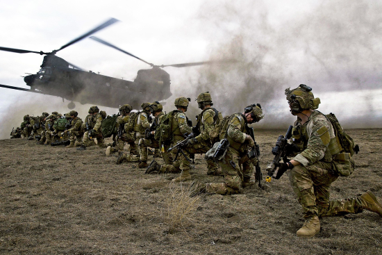 us special operations forces