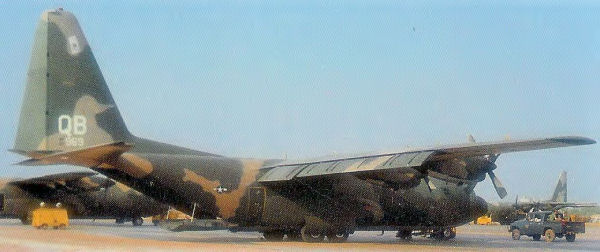 1968 Kham Duc C-130 shootdown