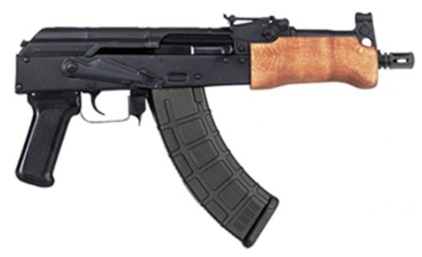 Century Arms Mini Draco 7.62X39mm AK Pistol