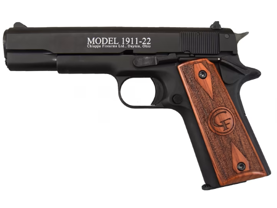 Chiappa Firearms 1911-22 .22LR Pistol