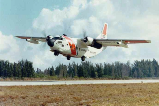 Fairchild C-123B