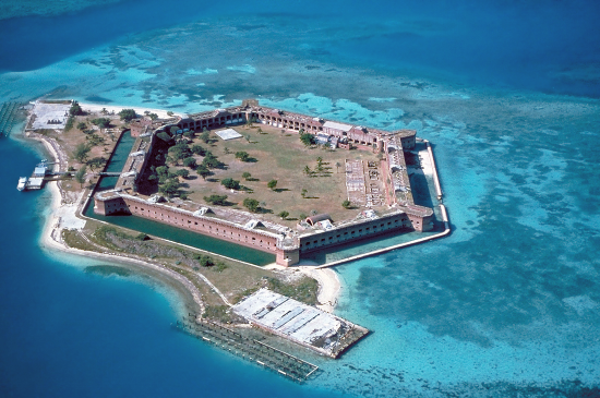 Fort Jefferson