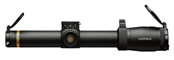 Leupold VX-6HD 1-6x24mm Firedot Duplex Illuminated Reticle Rifle Scope