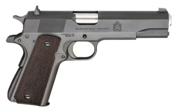 Springfield 1911 Defender 45 ACP 5 inch Pistol