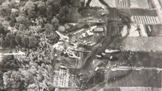 Tachikawa Air Disaster