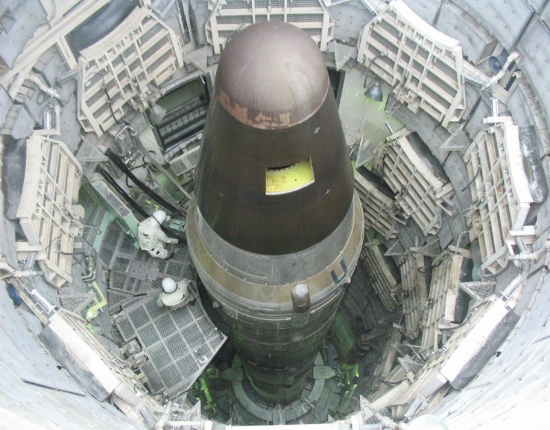 Titan Missile Complex