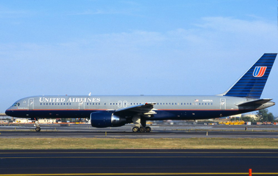 United Flight 93