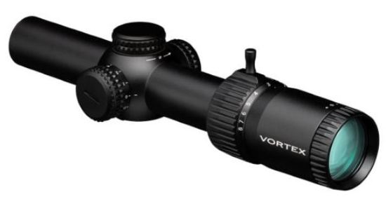 Vortex Strike Eagle 1-8x24 Gen2 Riflescope W AR-BDC3 Reticle