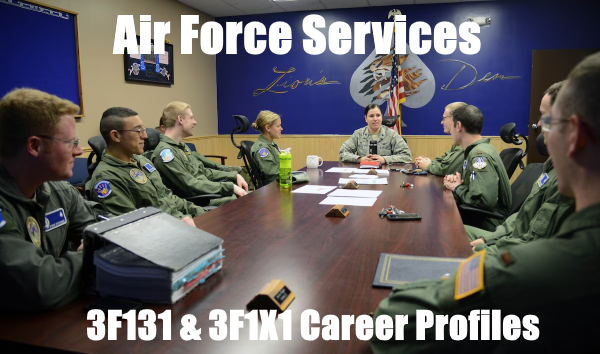 air force services