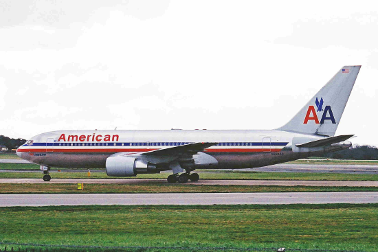 american airlines flight 11